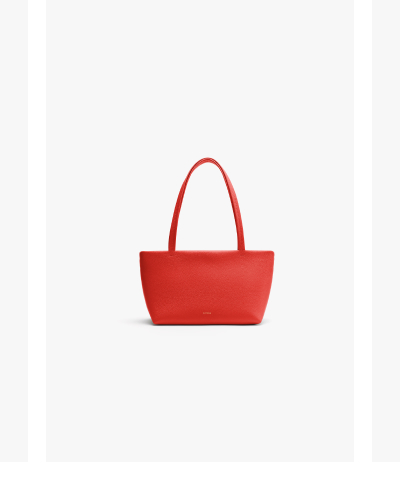 East West Easy Tote Chili