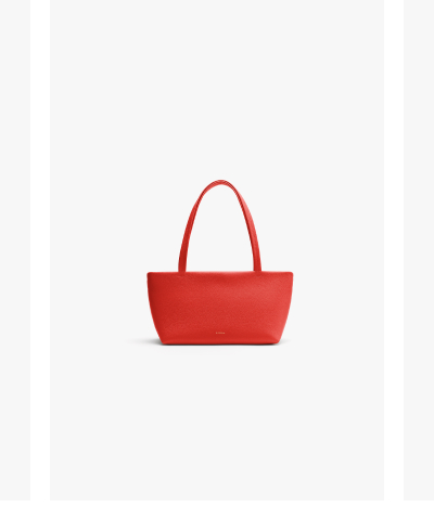 East West Easy Tote Chili