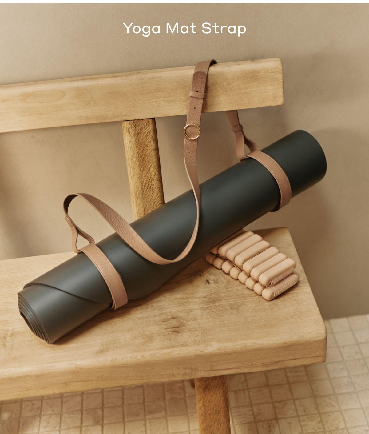 Yoga Mat Strap