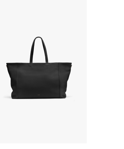 Easy Overnighter Bag Black