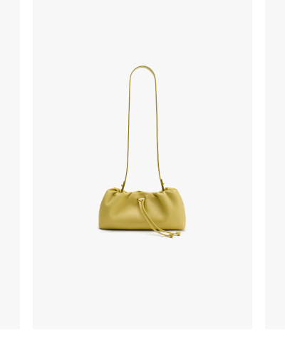 Mini Dia Bag Lime
