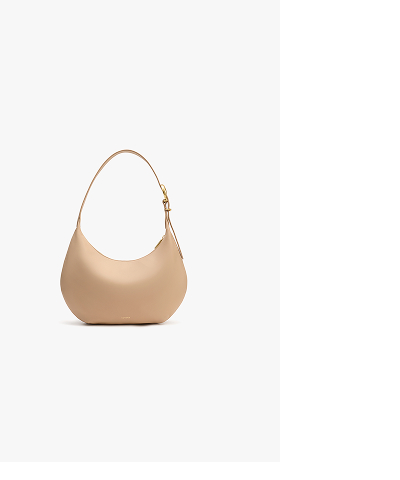 Celestia Shoulder Bag Crema