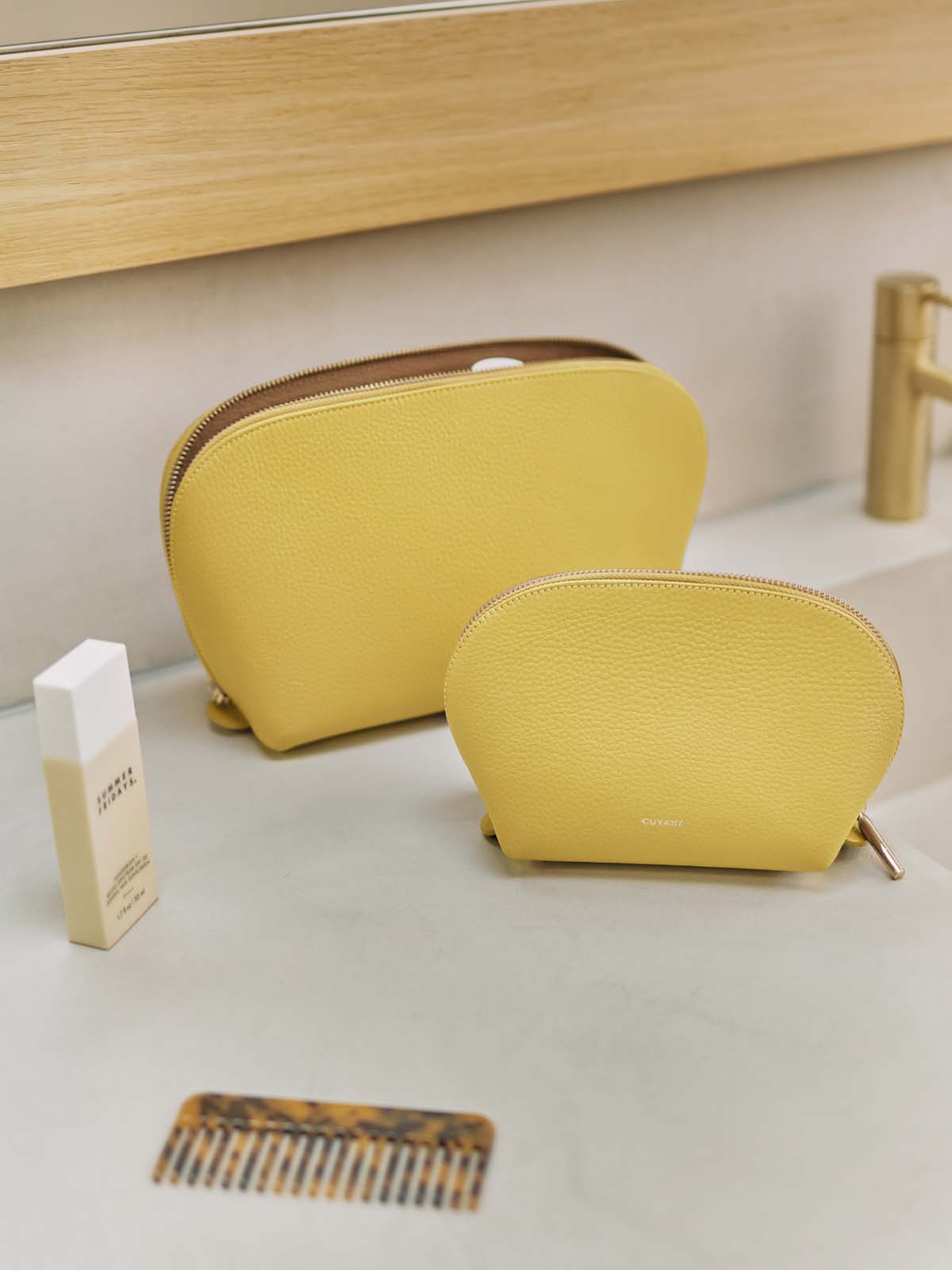 Travel Case Set