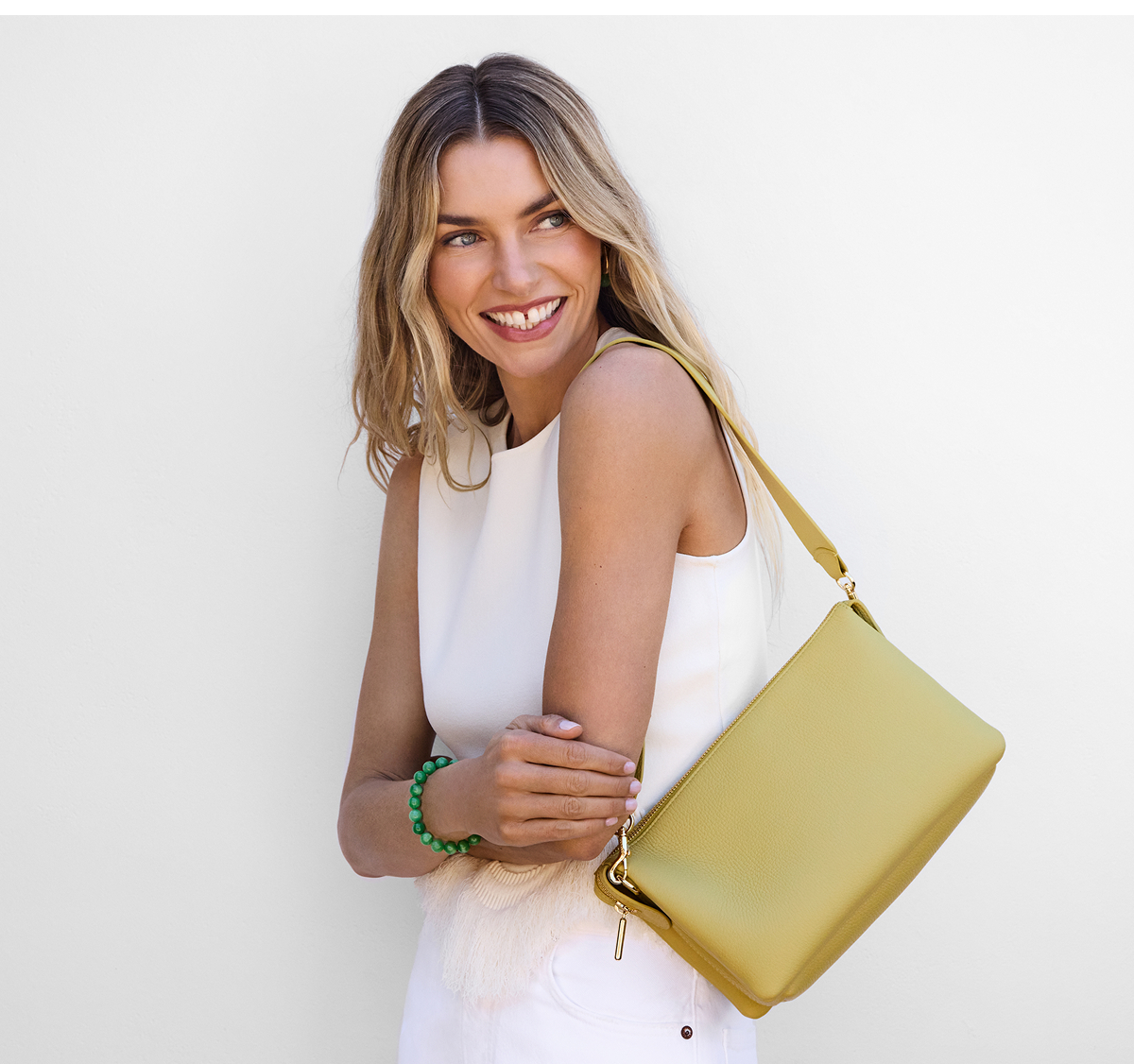 Tria Clutch Lime