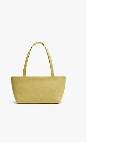 East West Easy Tote Lime