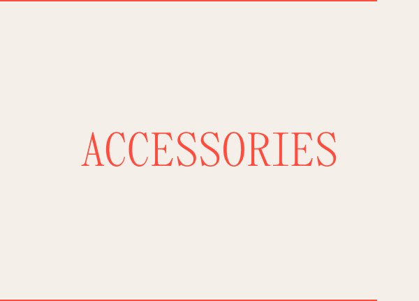 Archive Sale Accessories