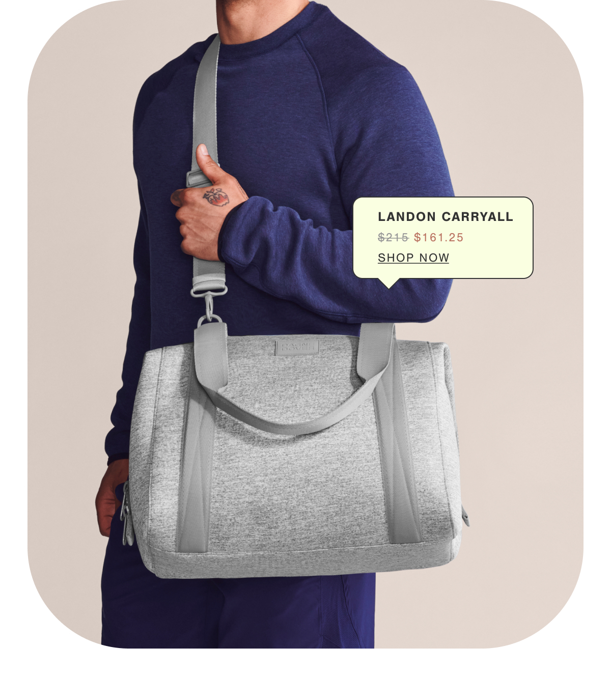 Shop Landon.