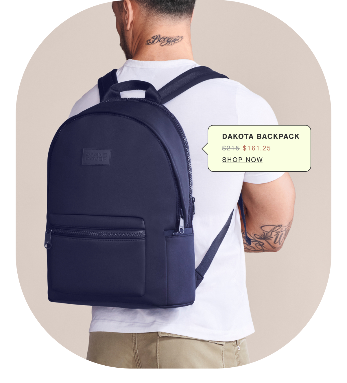 Shop Dakota.