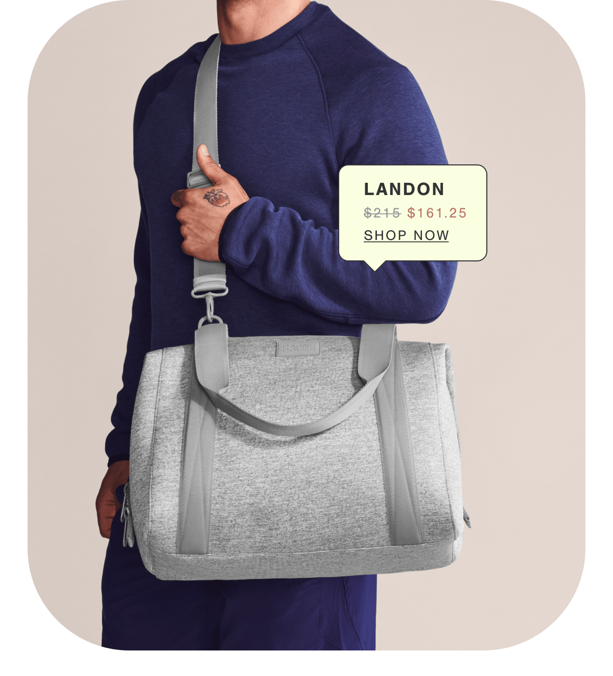 Shop Landon.