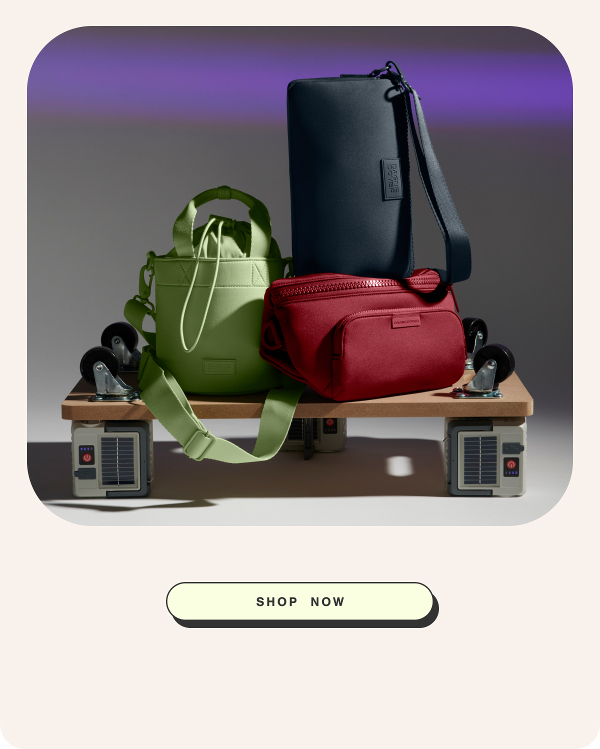Shop Now.
