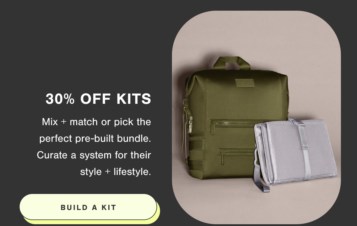 30% Off Kits.