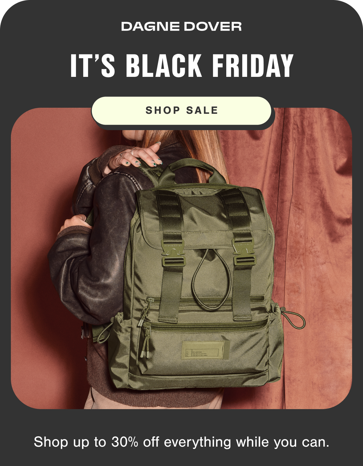 Happy Black Friday.