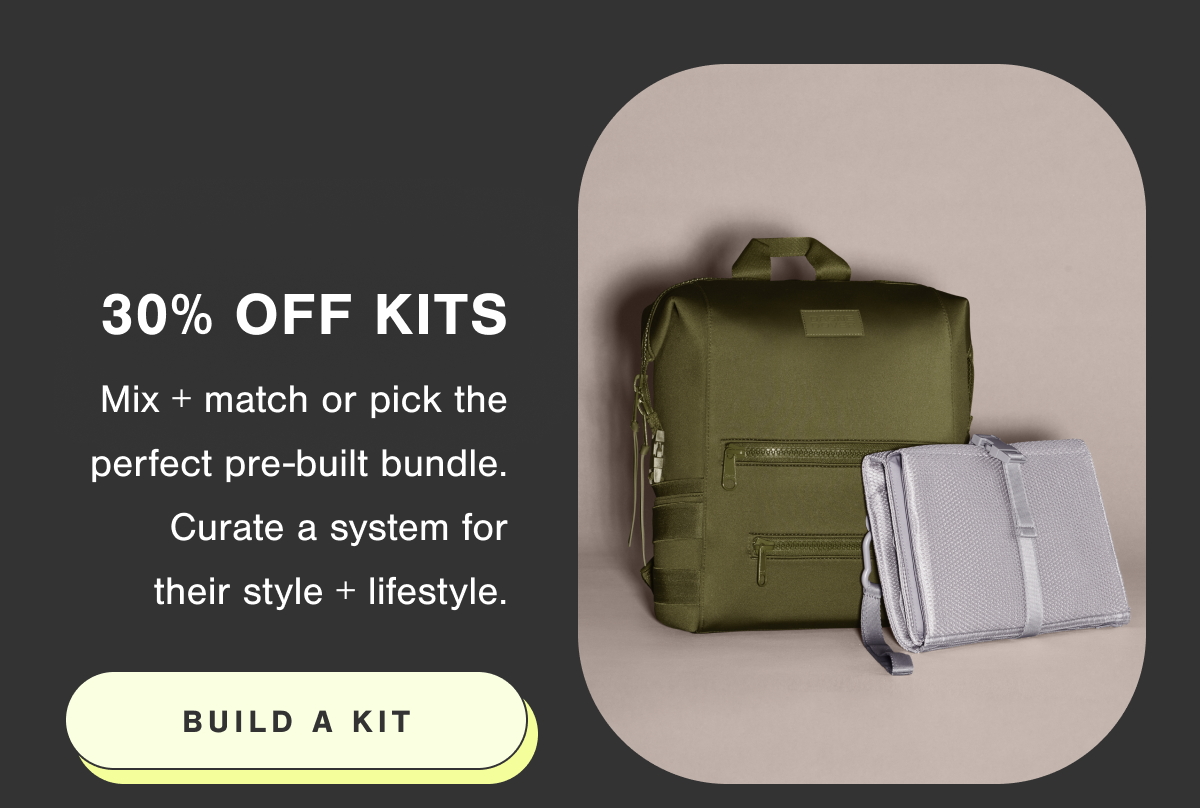 30% Off Kits.