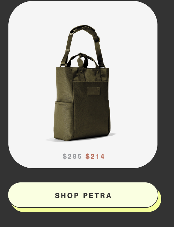 Shop Petra Convertible Tote.