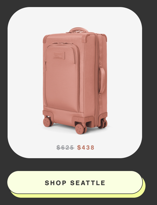Shop Seattle Carry-On Luggage.