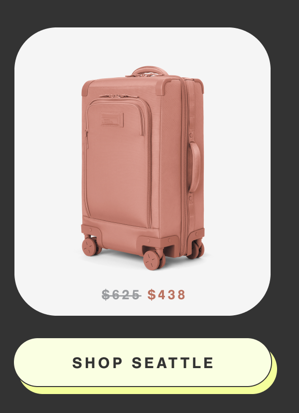 Shop Seattle Carry-On Luggage.