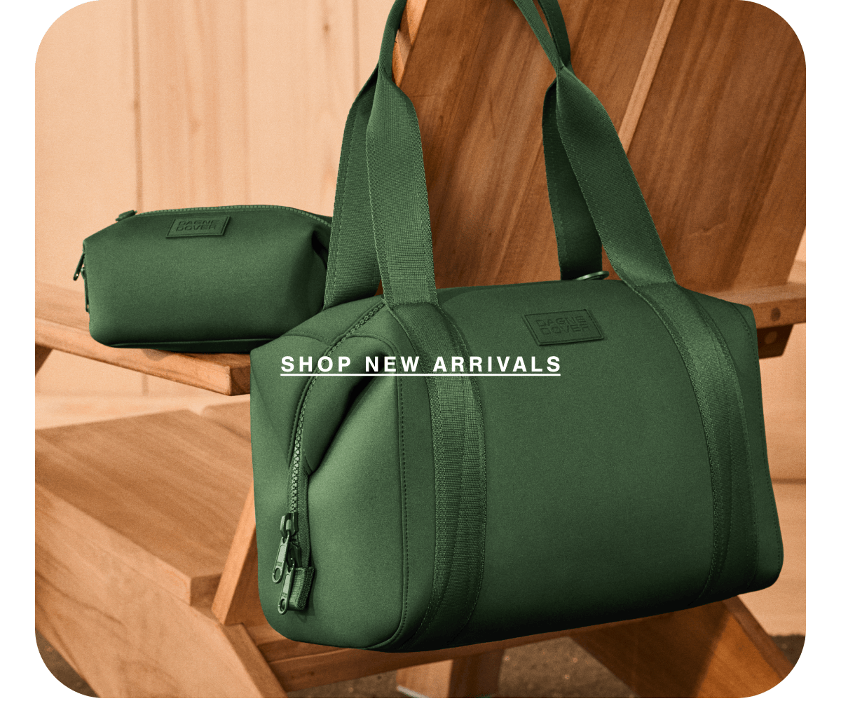 Shop New Arrivals.