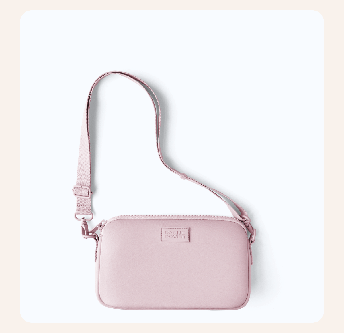 Pair them with select Dagnes for the coolest way to carry or accessorize your bag.