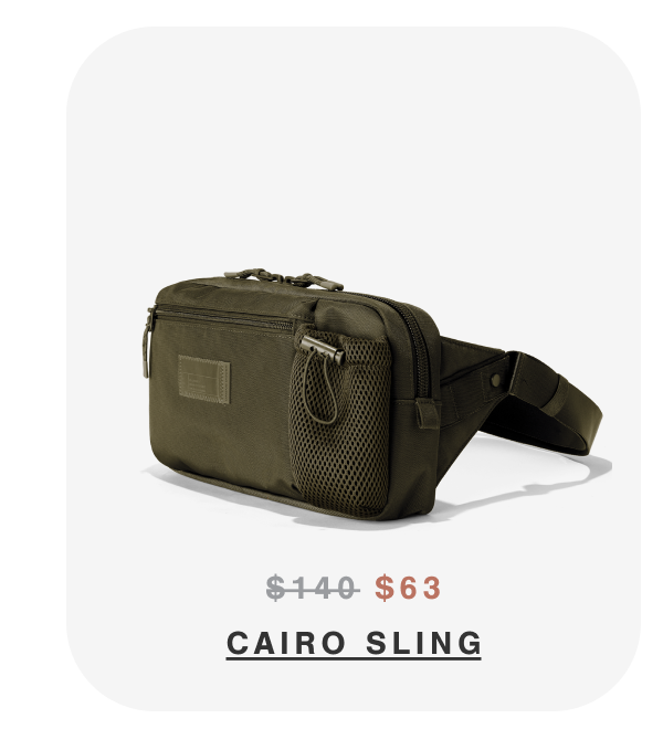 Shop Cairo Sling.