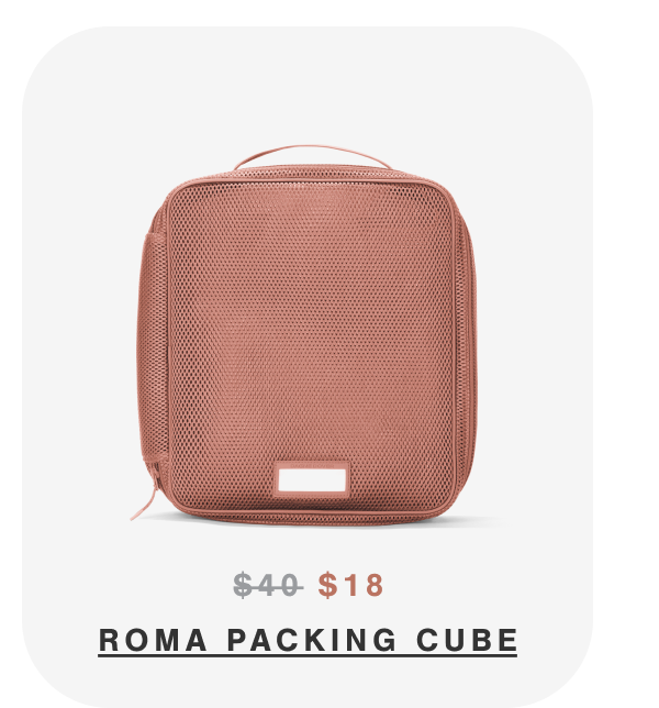 Shop Roma Packing Cube.