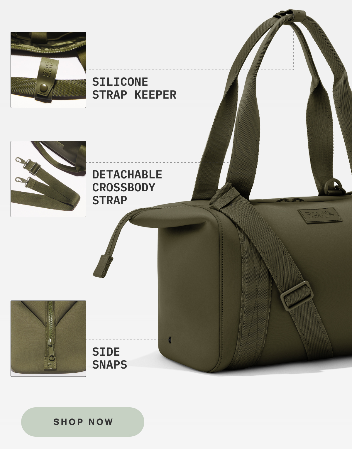 SHOP LANDON CARRYALL