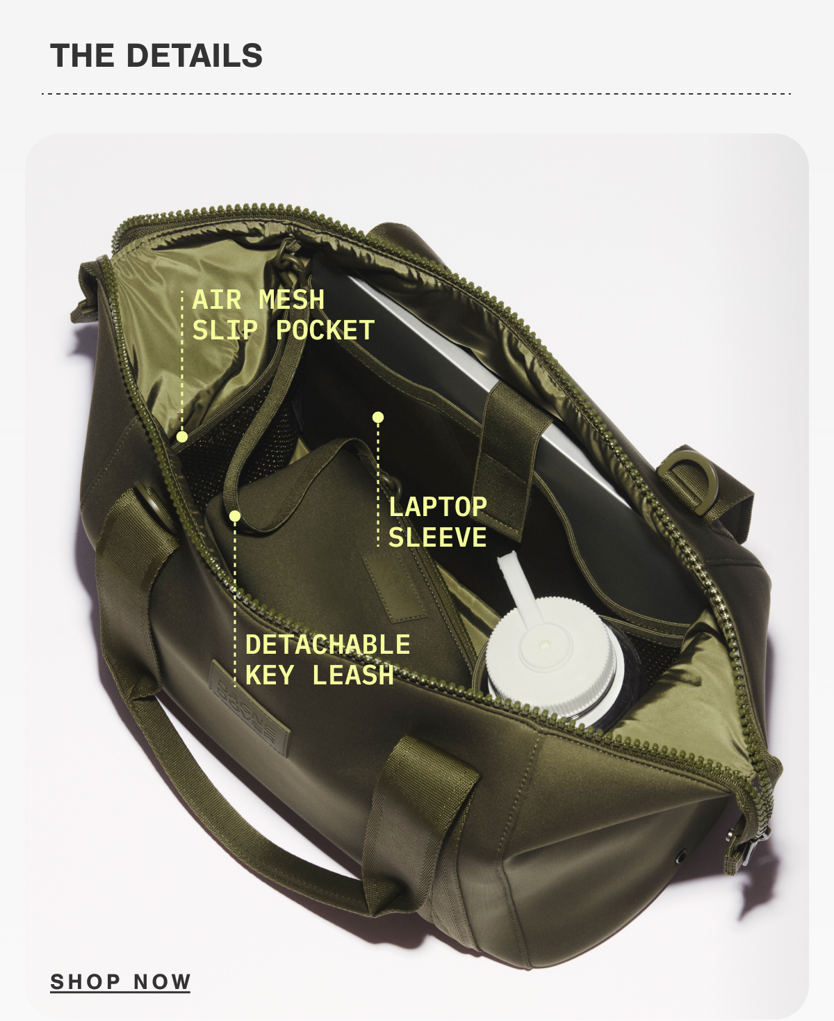 SHOP LANDON CARRYALL
