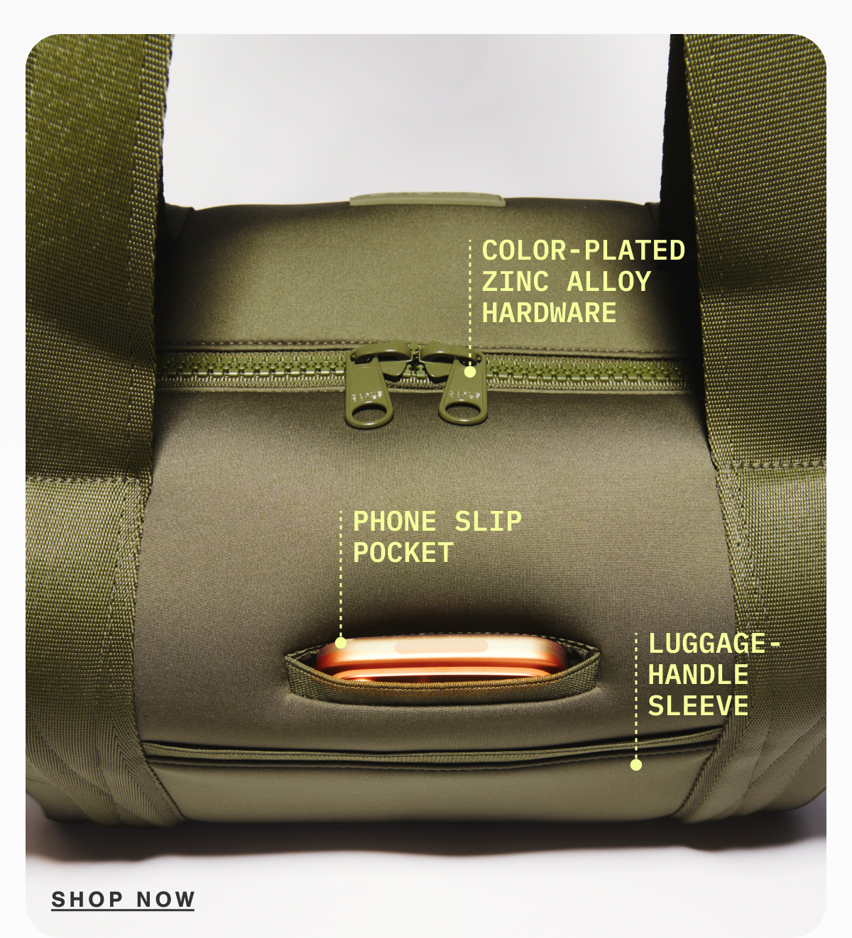 SHOP LANDON CARRYALL