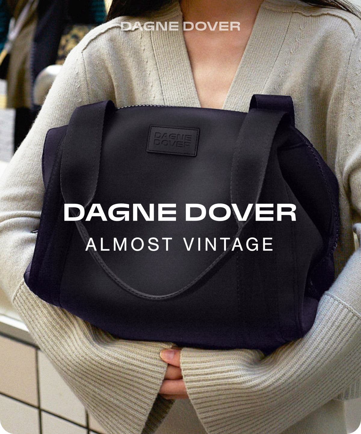 Dagne Dover Almost Vintage.