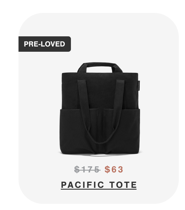 Shop Pacific Tote.