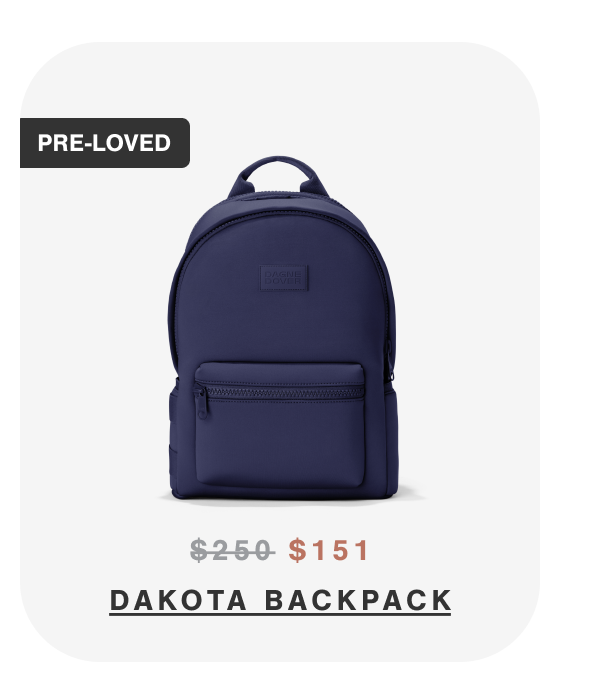 Shop Dakota Backpack.