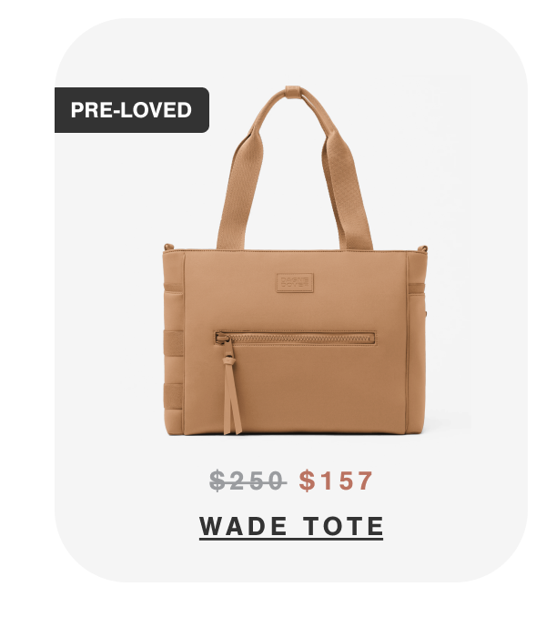 Shop Wade Tote.