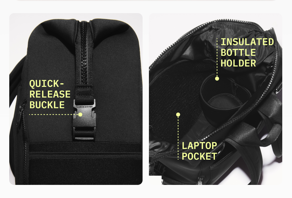 SHOP INDI DIAPER BACKPACK