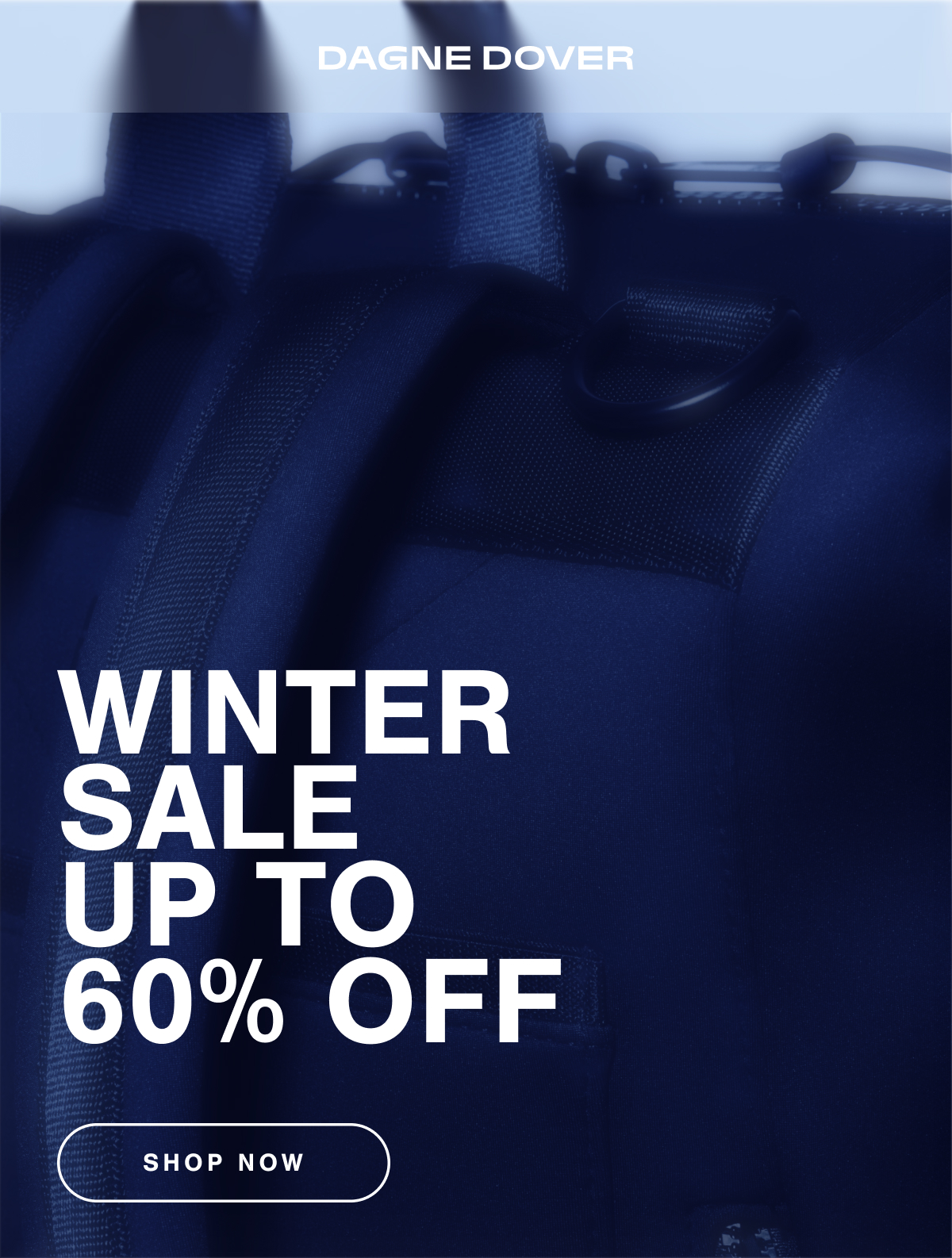 WINTER SALE UP TO 60% OFF