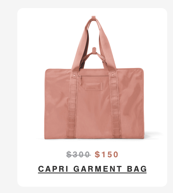 Capri Garment Bag