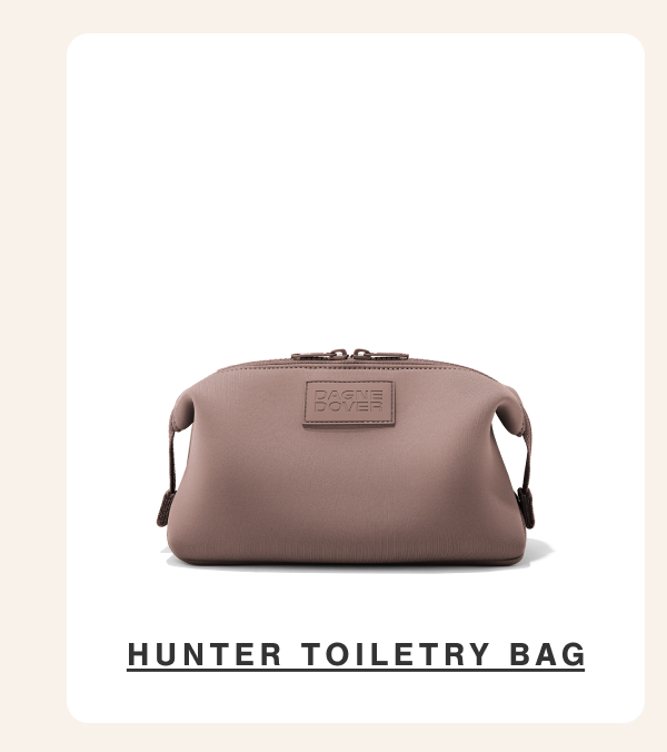 Hunter Toiletry Bag
