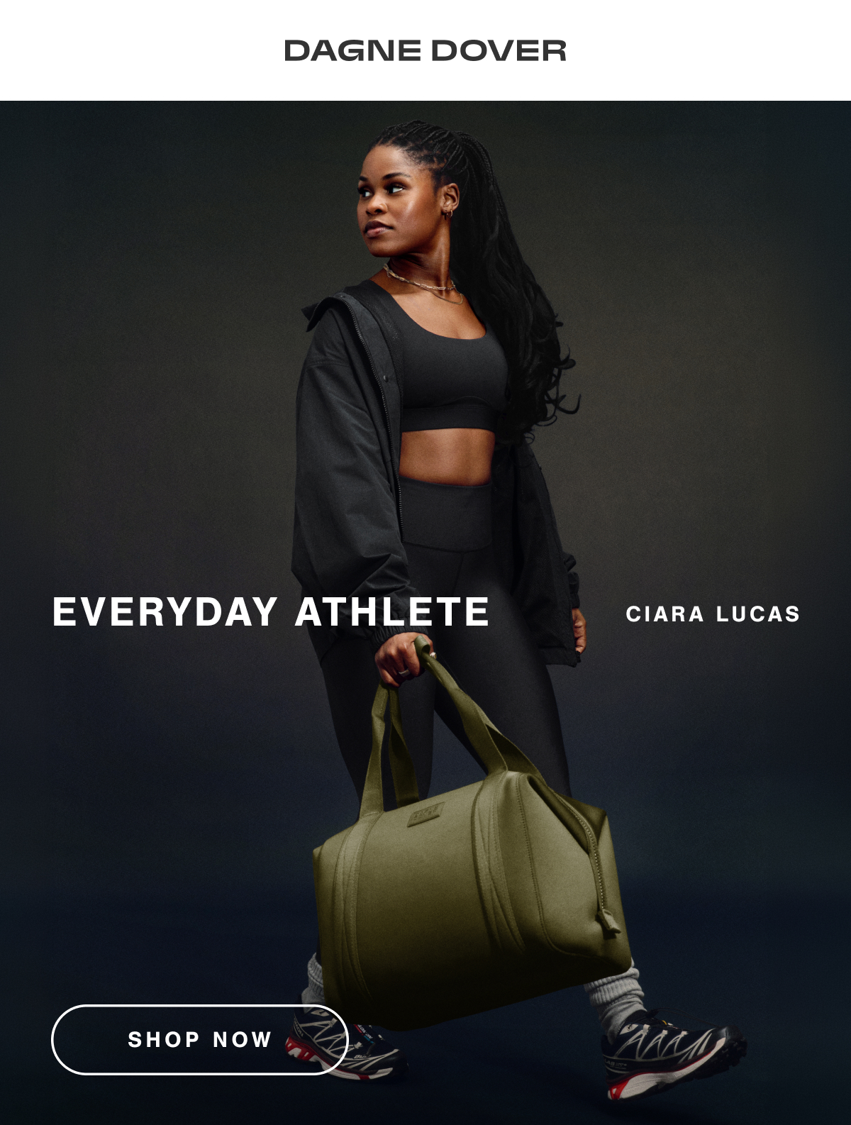 EVERYDAY ATHLETE