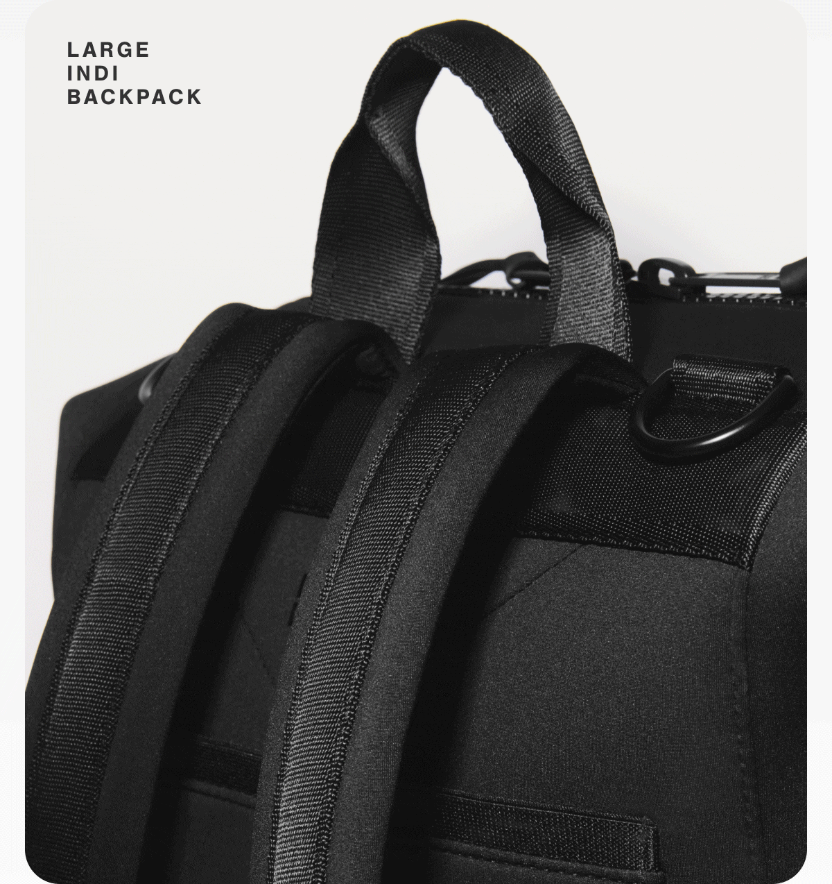 Large Indi Backpack