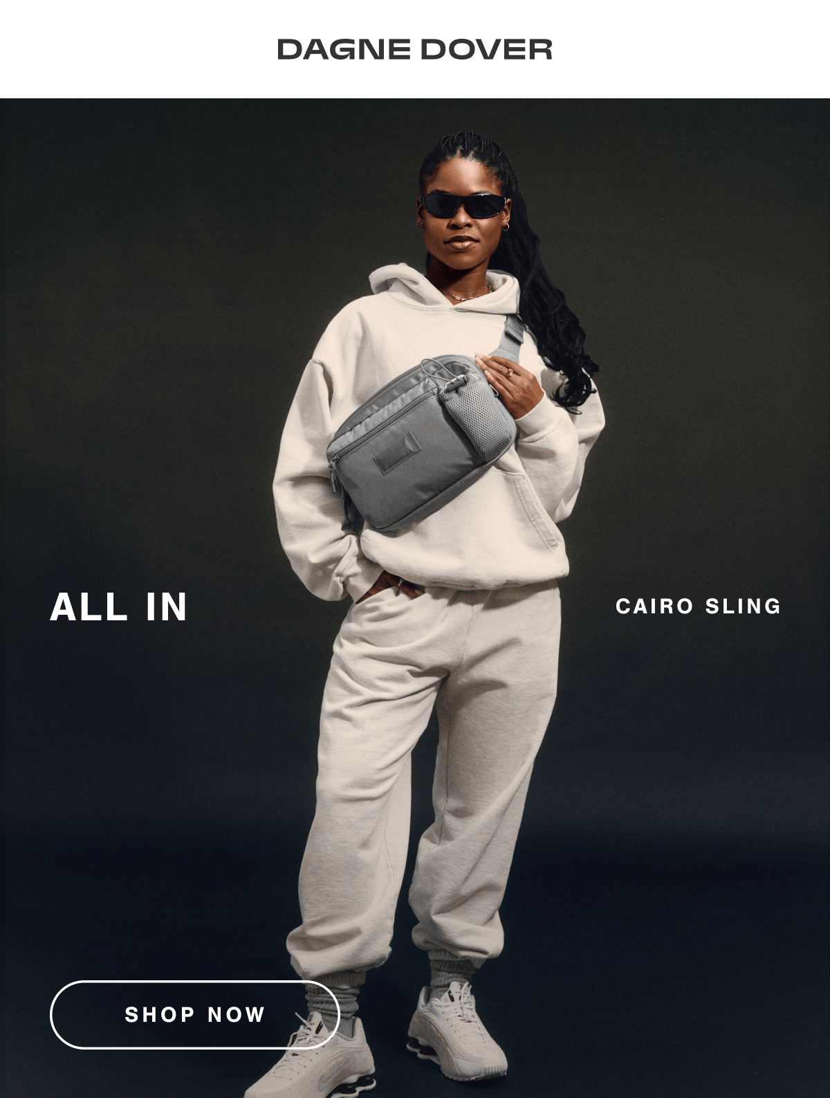 ALL IN. Cairo Sling.