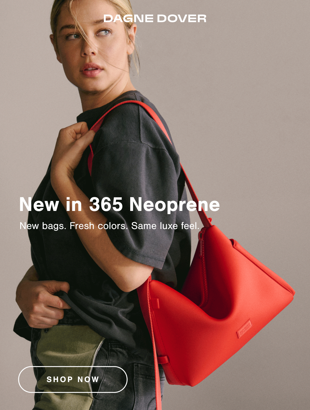 New in 365 Neoprene