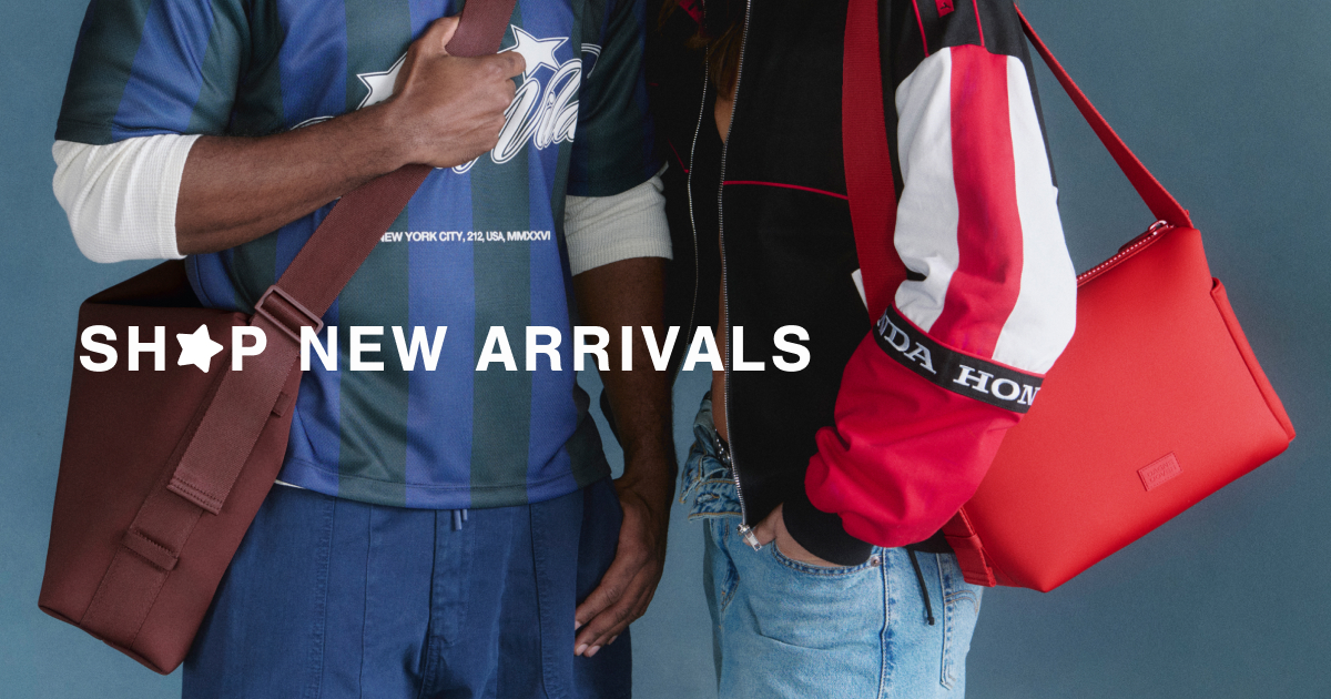 SHOP NEW ARRIVALS