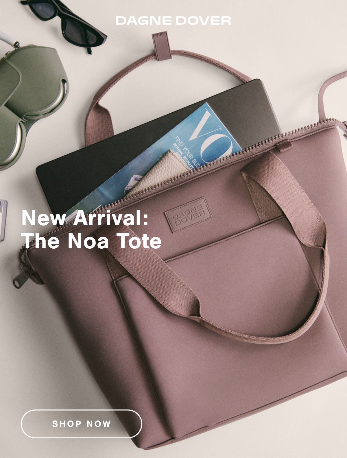 New Arrival: The Noa Tote