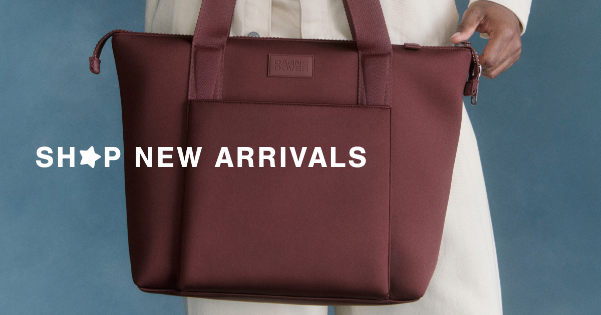 SHOP NEW ARRIVALS