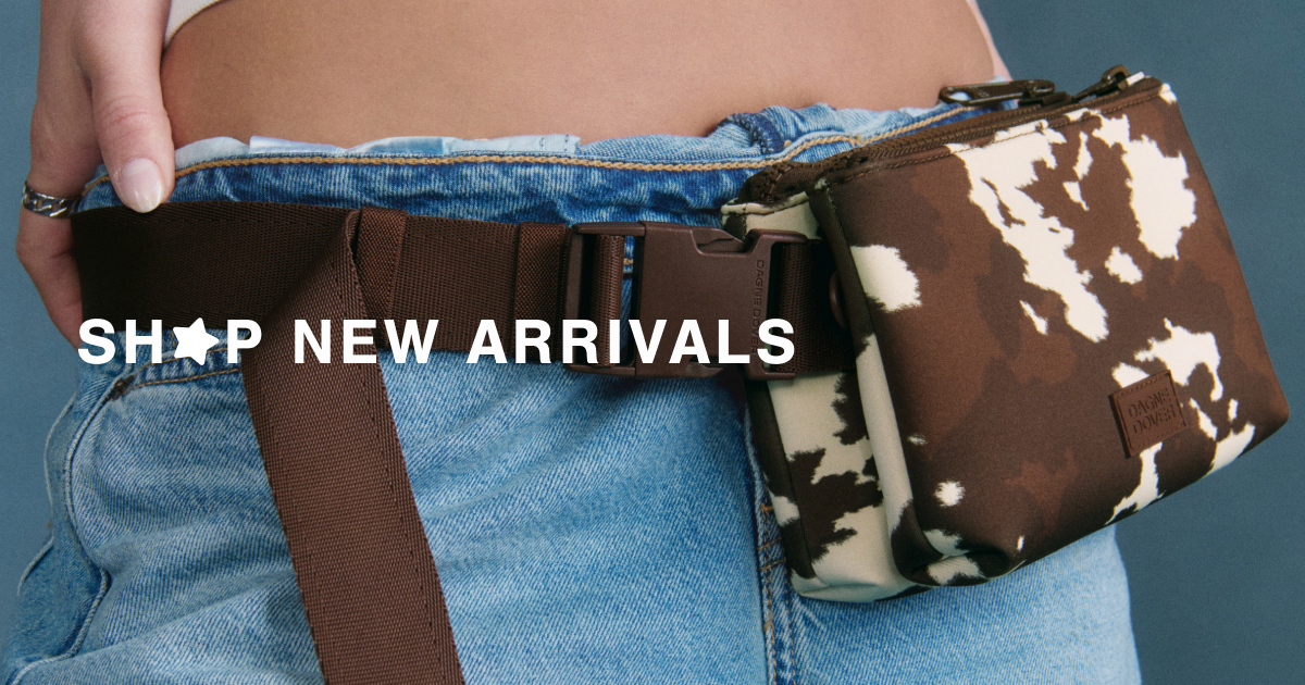 Shop New Arrivals.