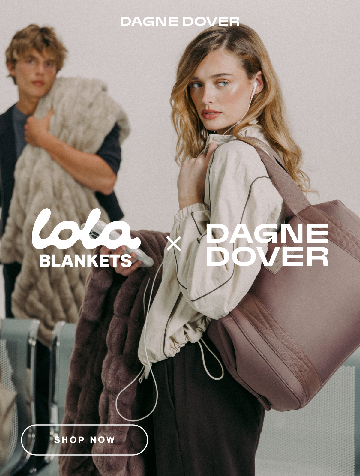 LOLA BLANKETS X DAGNE DOVER