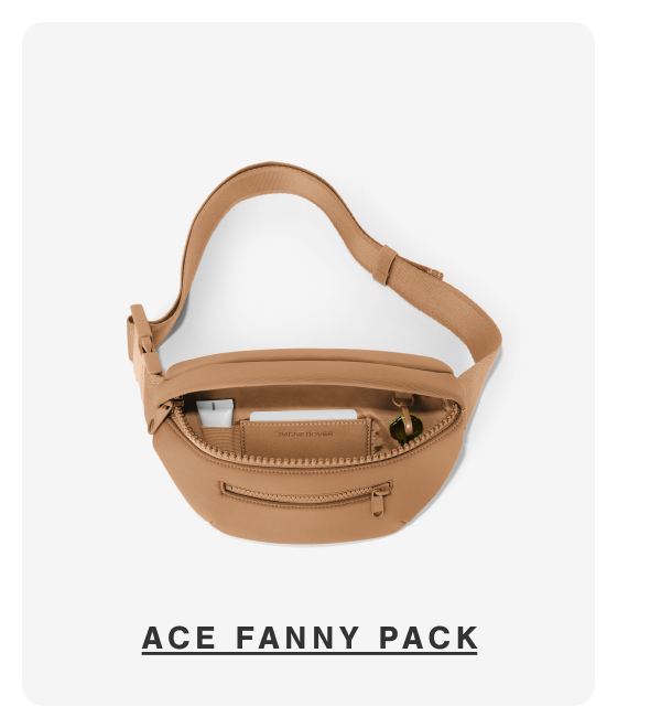 Ace Fanny Pack