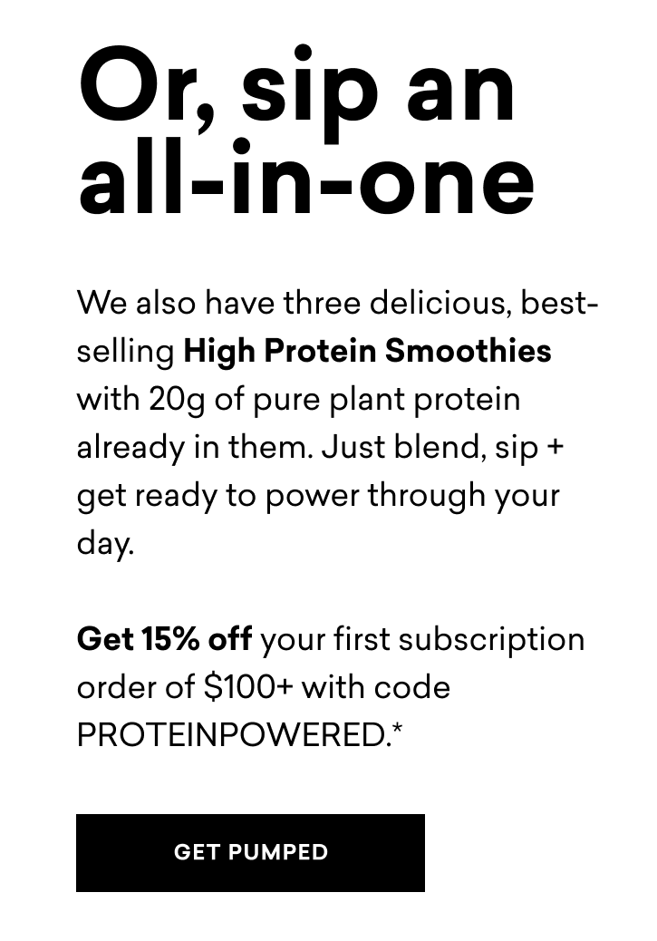 or, sip an all-in-one