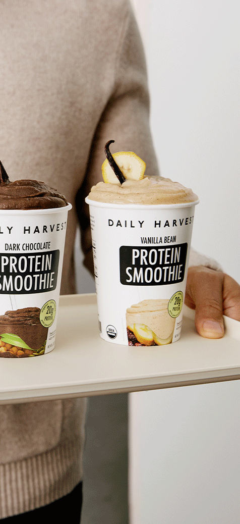 Or, sip an all-in-one