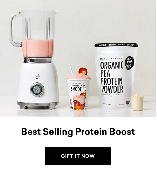 best selling protein boost
