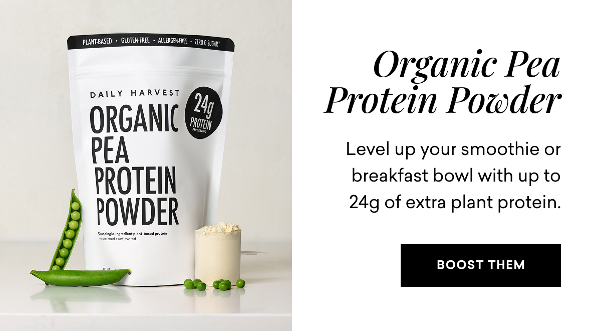 Pea Protein Powder