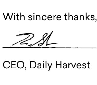 Ricky Silver Signature
